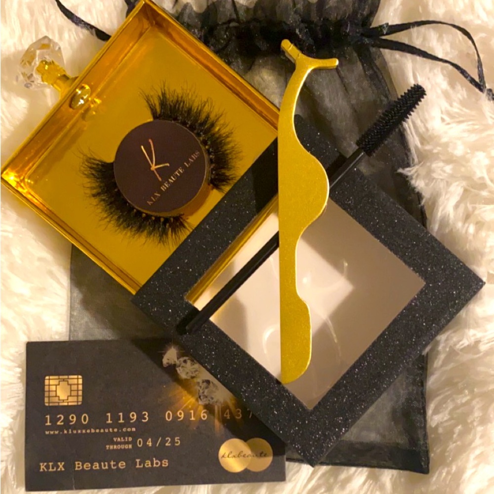 Premium Mink Lashes